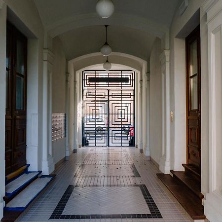 French Touch: Romantyczny Apartament W Kamienicy Warsaw Exterior photo